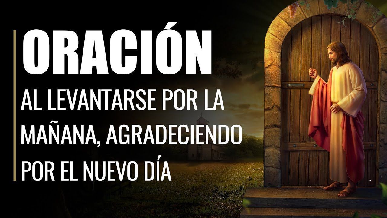 Oraciones para cada día de la Semana de Prosperidad