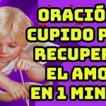Oración a Cupido pidiendo Armonía