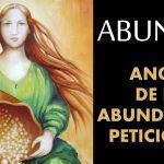 Ángel de la Abundancia y la Prosperidad