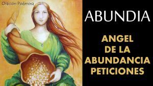 Ángel de la Abundancia y la Prosperidad - Oración para Petición