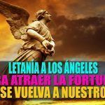 Letanía de los Ángeles Guardianes