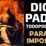 Oración a Dios Padre Pidiendo lo imposible