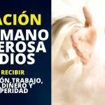 Oración a la Mano de gran poder Peticiones Difíciles