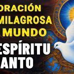 Oración al Espíritu Santo para pedir Sanación