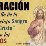 Sangre de Cristo, Oración Para Pedir por los Hijos