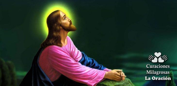 Oración de la Noche para hoy Jueves