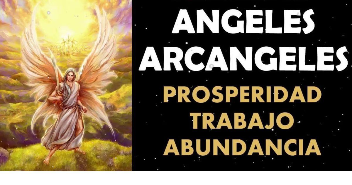 Oración a los Ángeles guardianes pidiendo Bendiciones