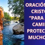 Oración a San Cristobal Para Abrir Caminos, Prosperidad