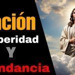 Oración al Señor Todopoderoso de Abundancia