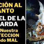 Oración al Santo Ángel de la Guarda pidiendo Defensa y Protección