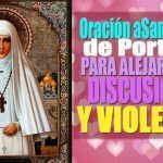 Oración a Santa Isabel de Portugal pidiendo alejar discusiones