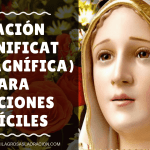 Oración Magnificat (La Magnífica)