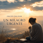 Oración para Pedir un Milagro Urgente