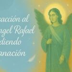 Invocación al Arcángel Rafael pidiendo Sanación
