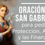 Oración al Arcángel Gabriel pidiendo Amor
