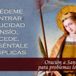 Oración a Santa Úrsula para problemas de Amor