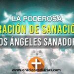 Oración a los Ángeles Sanadores.