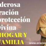 Oración al Señor pidiendo Protección del Hogar