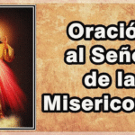 Oración al Señor de la Misericordia Pidiendo Buena Suerte