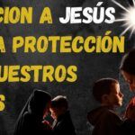 Oración a Jesús pidiendo Paz y Protección Familiar