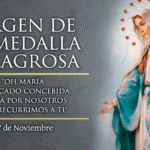 Oración a la Virgen de la Medalla Milagrosa pidiendo un gran Favor