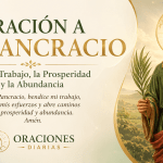 Oración a San Pancracio para el Dinero, el Trabajo y la Prosperidad
