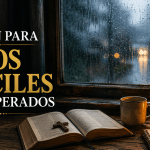 Oración para Casos Difíciles y Desesperados