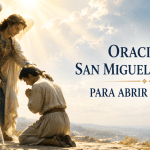 Oración a San Miguel Arcángel para Abrir Caminos y Vencer Todo Mal