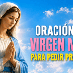 Oración a la Virgen María para Pedir Protección y Amparo