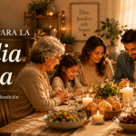 Oración para la Familia Unida