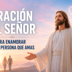 Oración al Señor Pidiendo Enamorar a esa Persona que Amas