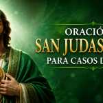 Oración a San Judas Tadeo para los Casos Difíciles y Desesperados