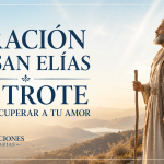 Oración de San Elías al Trote para Recuperar a Tu Amor