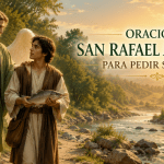 Oración a San Rafael Arcángel pidiendo sanación