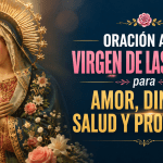Oración a la Virgen de las Flores pidiendo Amor, Dinero, Salud y Protección