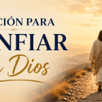 Oración para Confiar en Dios
