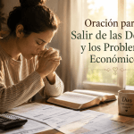 Oración para Salir de las Deudas
