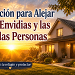 Oración para Alejar las Envidias