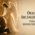 Oración al Arcángel Zadquiel para Pedir Misericordia y Perdón